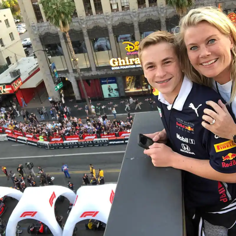 Alison Sweeney’s Family Album: The Hallmark Channel Star’s Sweetest Moments With Husband and 2 Kids