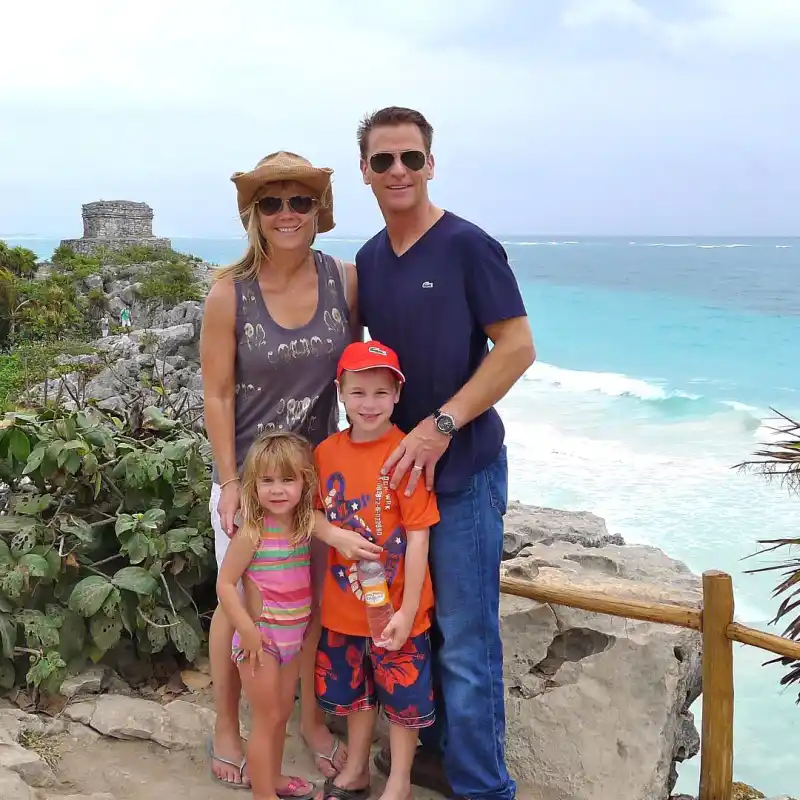 Alison Sweeney’s Family Album: The Hallmark Channel Star’s Sweetest Moments With Husband and 2 Kids