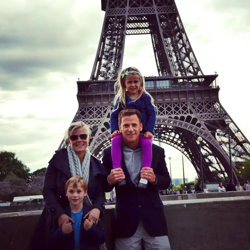 Alison Sweeney’s Family Album: The Hallmark Channel Star’s Sweetest Moments With Husband and 2 Kids