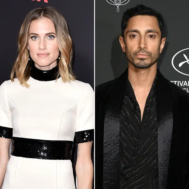 Allison Williams Riz Ahmed Oscar Nominations 2023