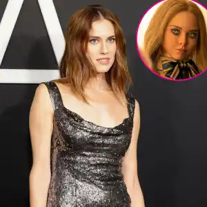 Allison Williams Will Return for 'M3GAN 2.0'- Everything to Know About the Sequel - 096