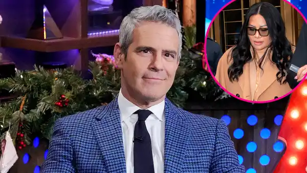 Andy Cohen Reacts to Jen Shah's Prison Sentence, Teases 'RHOSLC' Season 4 Casting News - 936