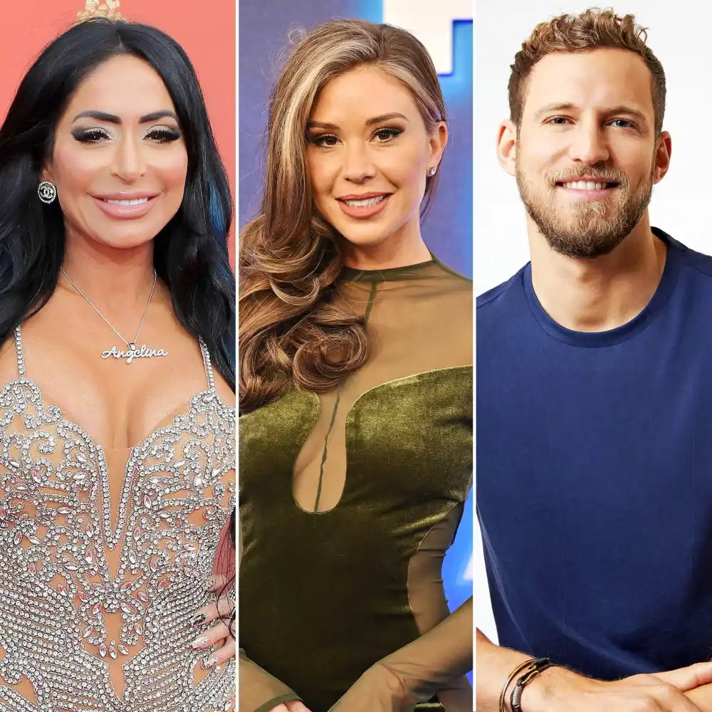 Angelina Pivarnick Reveals She&rsquo;s Friends With Gabby Windey&rsquo;s Ex-Fiance Erich Schwer- 'He's Really Nice' - 291