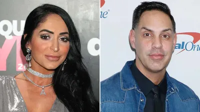 Angelina Pivarnick Reveals Whether She Still Talks to Ex Chris Larangeria