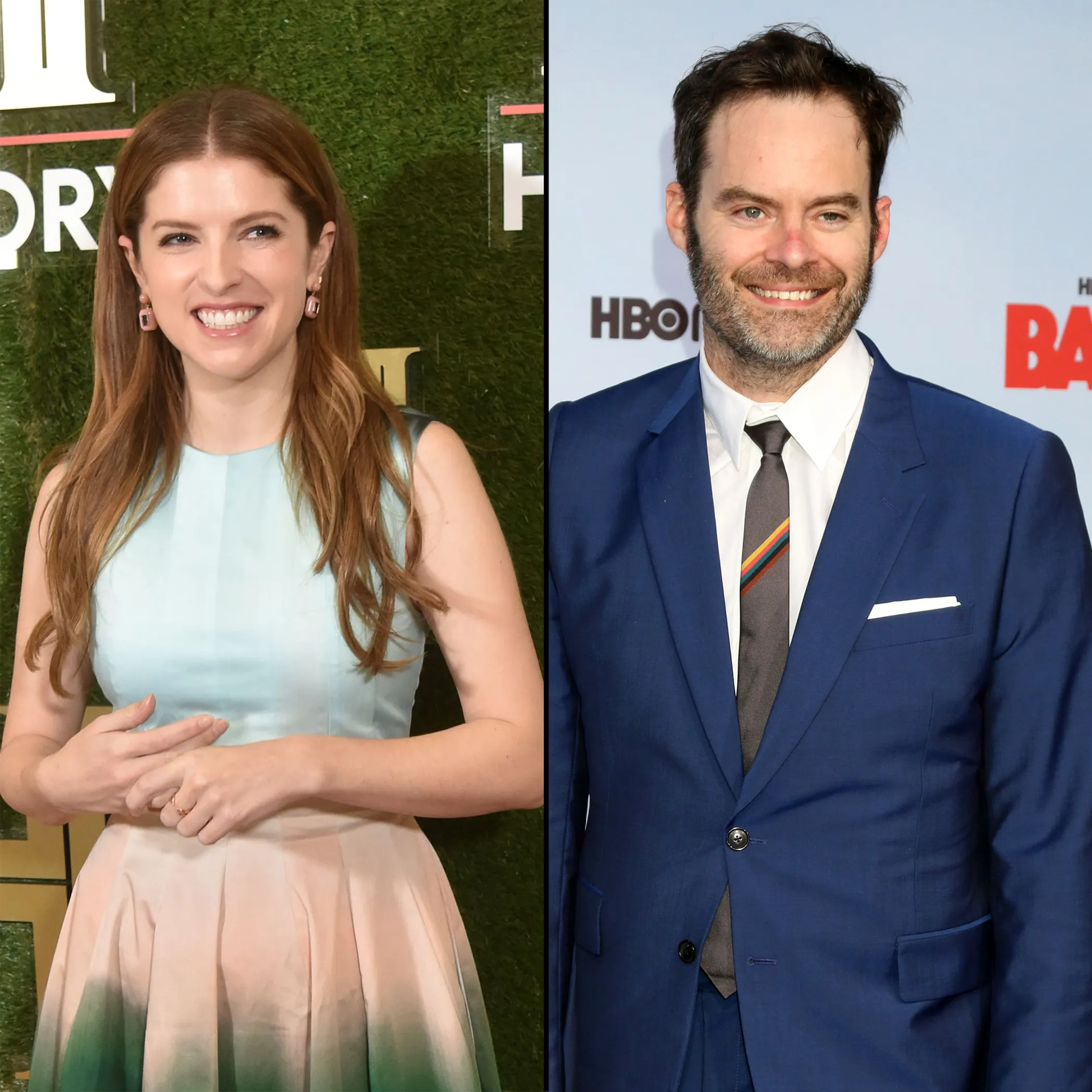 Anna Kendrick's Dating History: Bill Hader, Ben Richardson and More