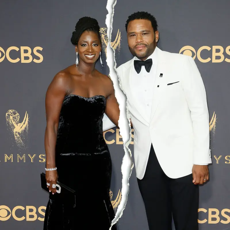 Anthony Anderson’s Wife Alvina Files for Divorce After 20 Years of Marriage