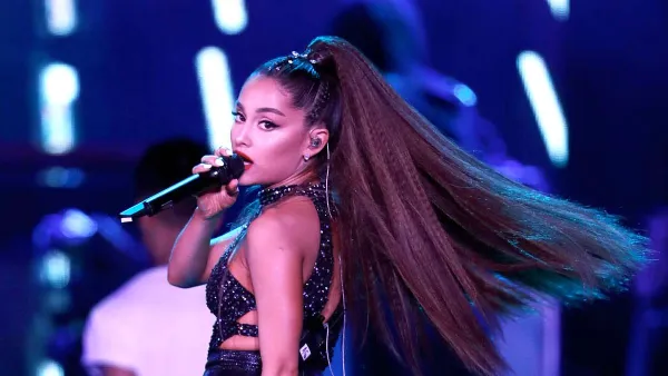 Ariana Grande Claps Back After Being Accused of Not Still Being a Singer