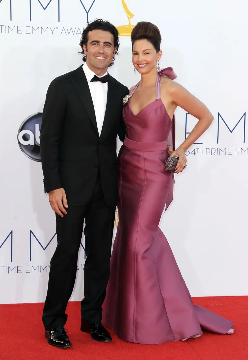 Ashley Judd on Estranged Husband Dario Franchitti: “He’ll Always Be My Loved One”