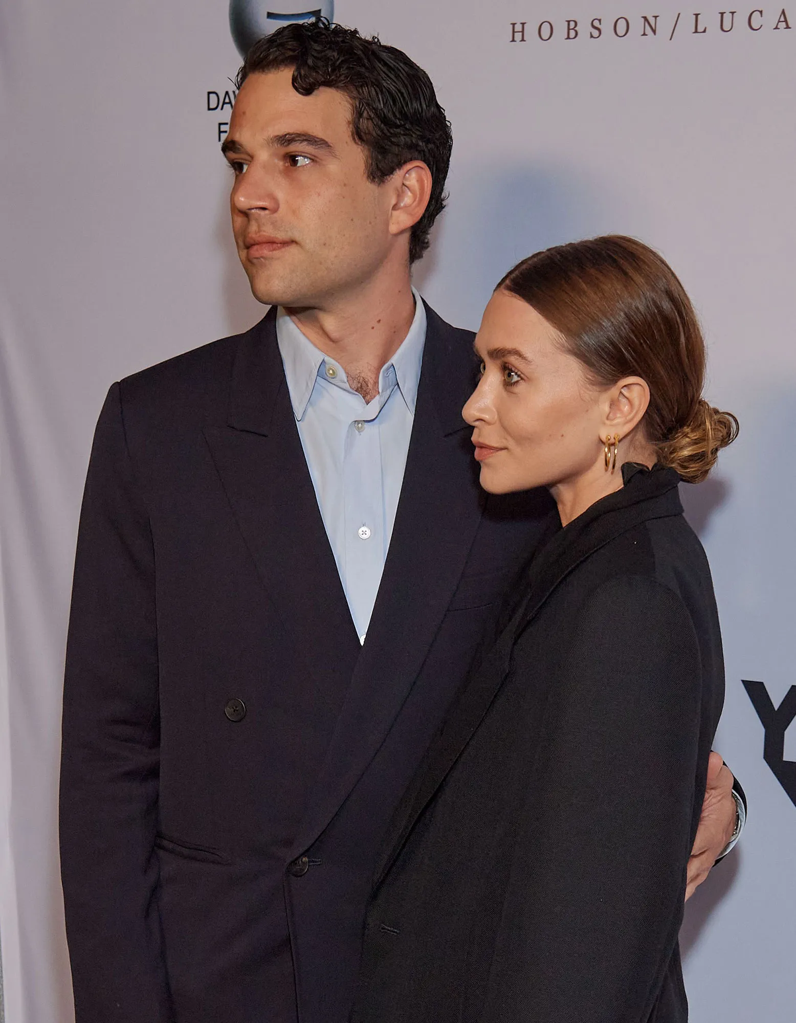 Ashley Olsen and Louis Eisner&rsquo;s Relationship Timeline: Inside Their Private Romance side profile
