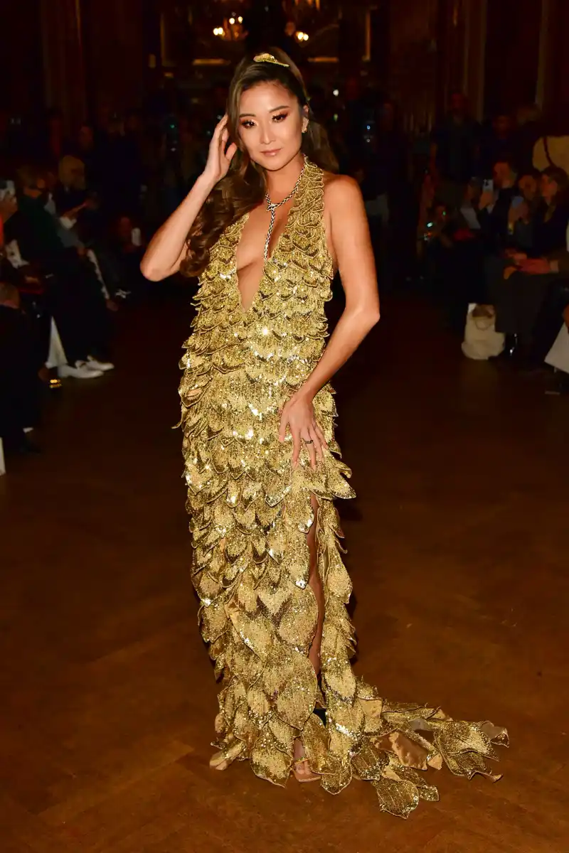 Ashley Park About Last Night