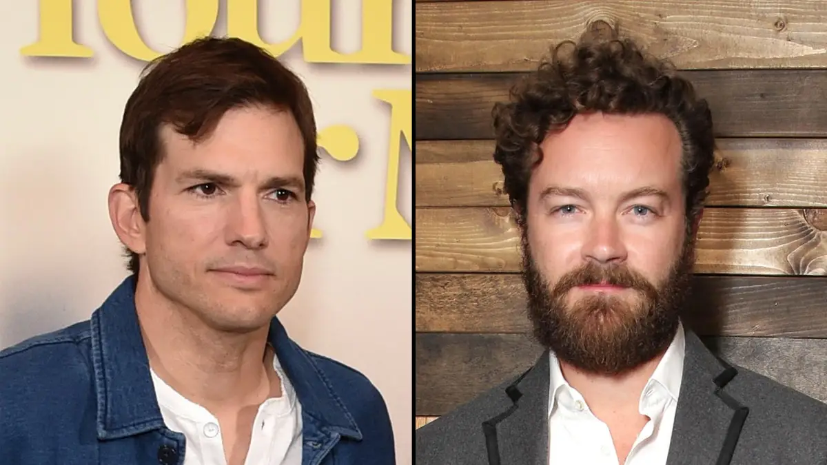 Ashton Kutcher Reacts to Danny Masterson's Sexual Assault Charges: 'His Kid Is Going to Read About This'