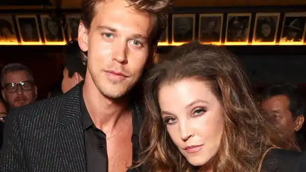Austin Butler Reacts to Lisa Marie Presley's Death After 'Elvis' Biopic - 103 Elvis Presley's 88th Birthday Celebration, Los Angeles, CA, USA - 08 Jan 2023