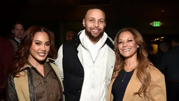 Ayesha Curry, Stephen Curry and Sonya Curry Stars at Sundance Film Festival 2023