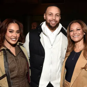 Ayesha Curry, Stephen Curry and Sonya Curry Stars at Sundance Film Festival 2023