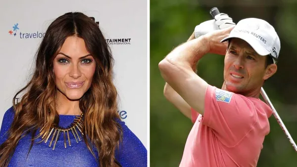 Bachelor in Paradise's Michelle Money Is Engaged to Golfer Mike Weir