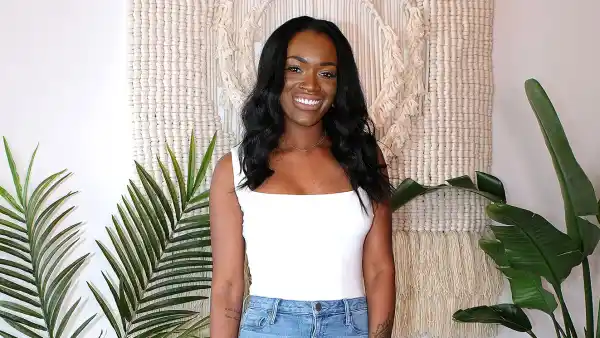 'Bachelor Nation’s Tahzjuan Hawkins- 5 Things to Know - 520 JustFab and Shoedazzle Present - The Desert Oasis', Los Angeles, California, USA - 04 Apr 2019