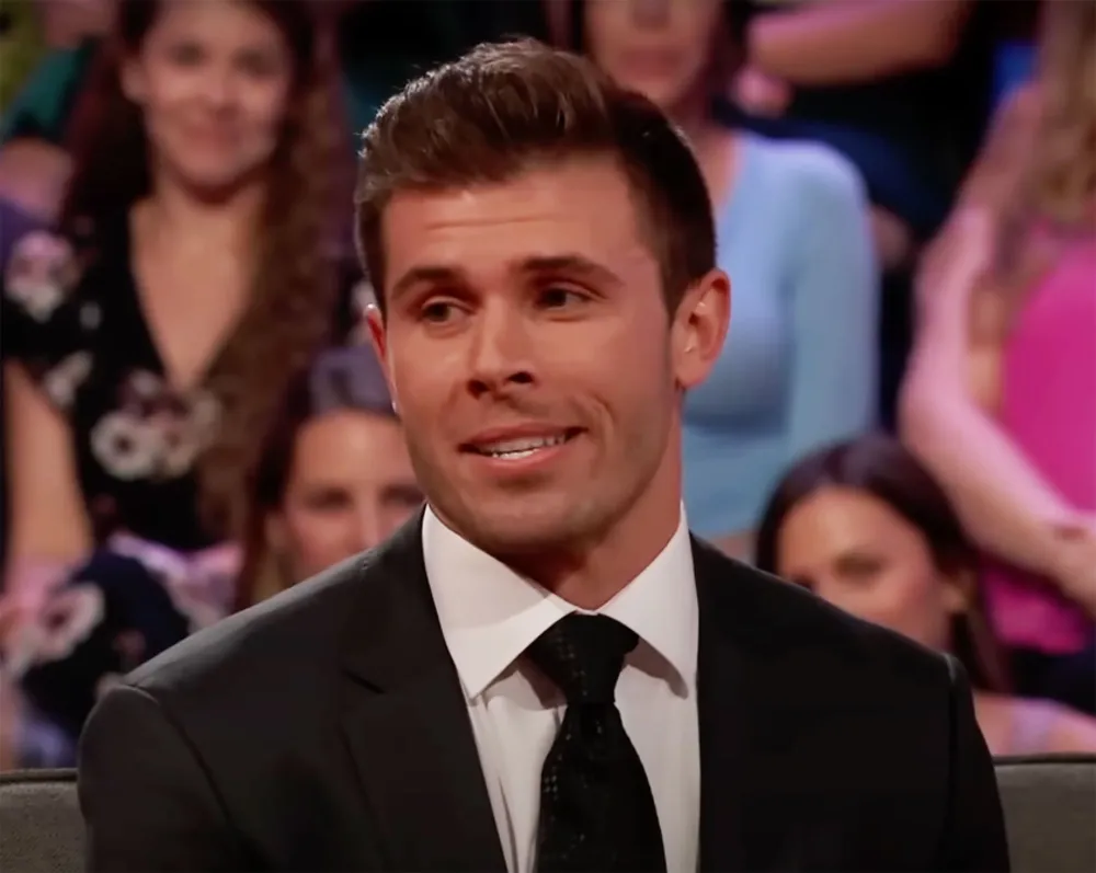 Bachelor Zach Shallcross Promises &lsquo;No Bulls&mdash;t&rsquo; Season: &lsquo;I Might Not Be Your Guy&rsquo; If You&rsquo;re Looking for &lsquo;Dumb Drama&rsquo; interview