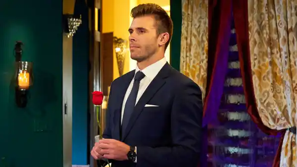 Bachelor Zach Shallcross Recalls Being Sent to AA Meetings After Being Caught Drinking in High School