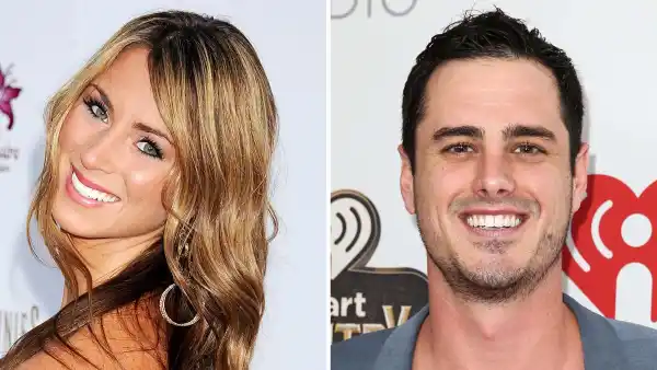 Bachelor’s Tenley Molzahn Recalls Past Fling With Ben Higgins