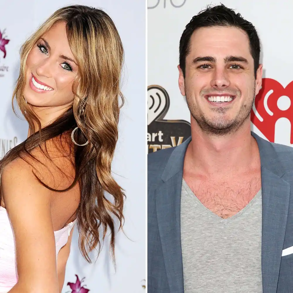 Bachelor&rsquo;s Tenley Molzahn Recalls Past Fling With Ben Higgins