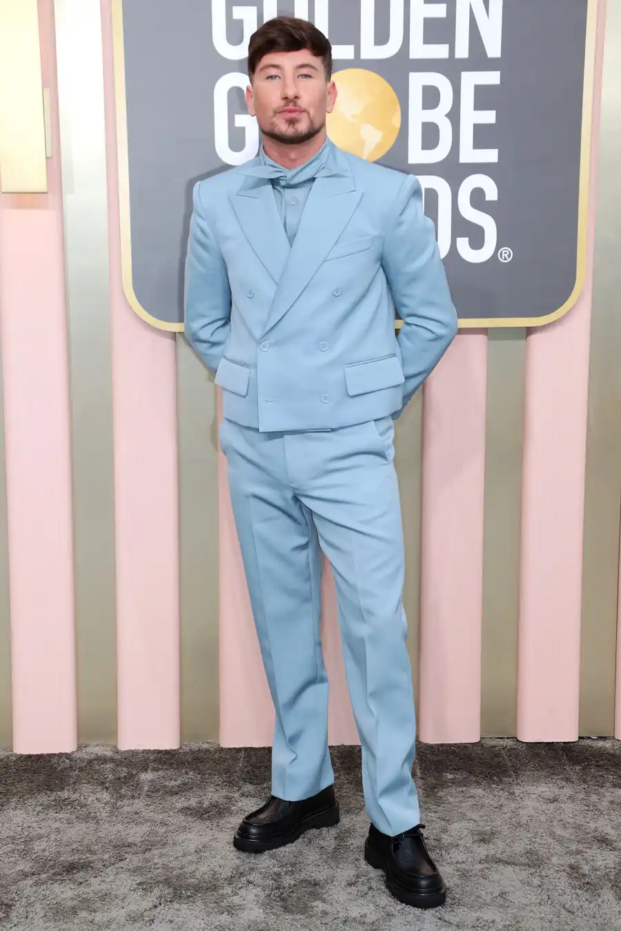 Barry Keoghan Hottest Hunks Golden Globes 2023