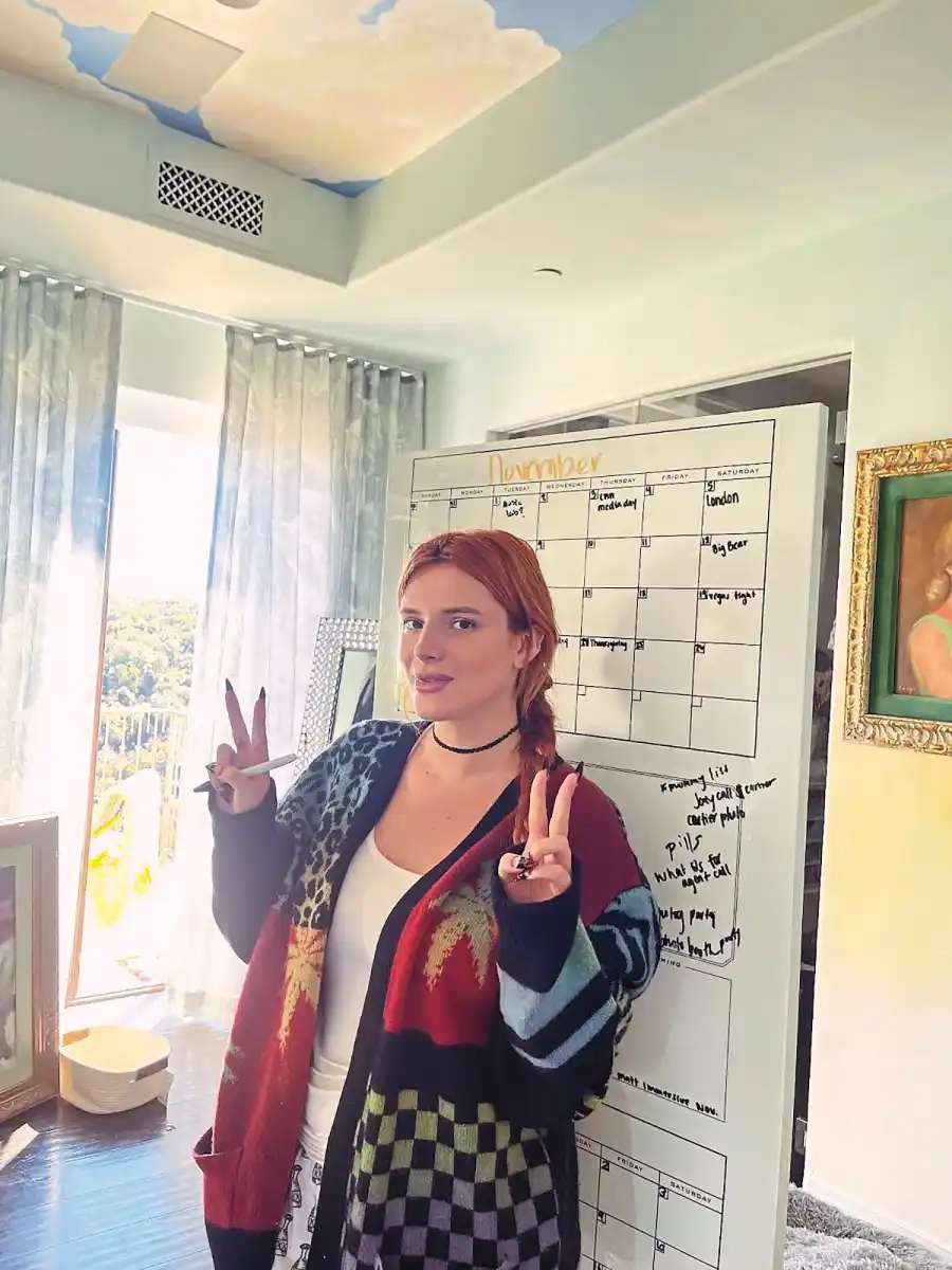 Bella Thorne: Inside a Day in My Life