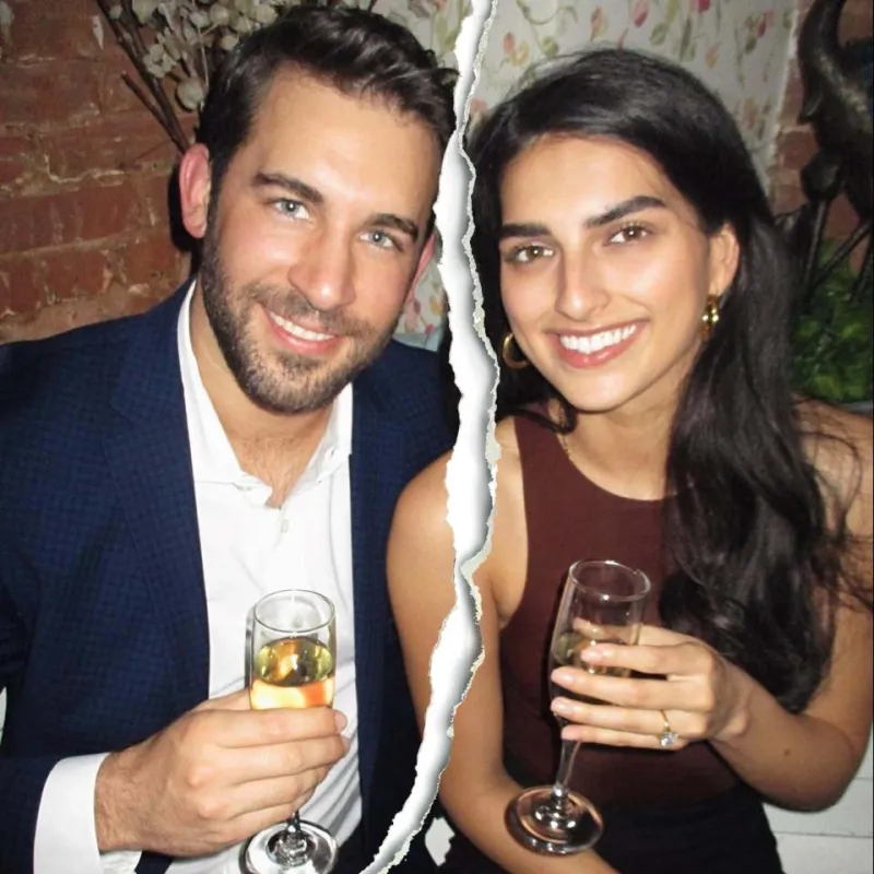 BiP’s Derek Peth and Saffron Split After 1 Year of Marriage