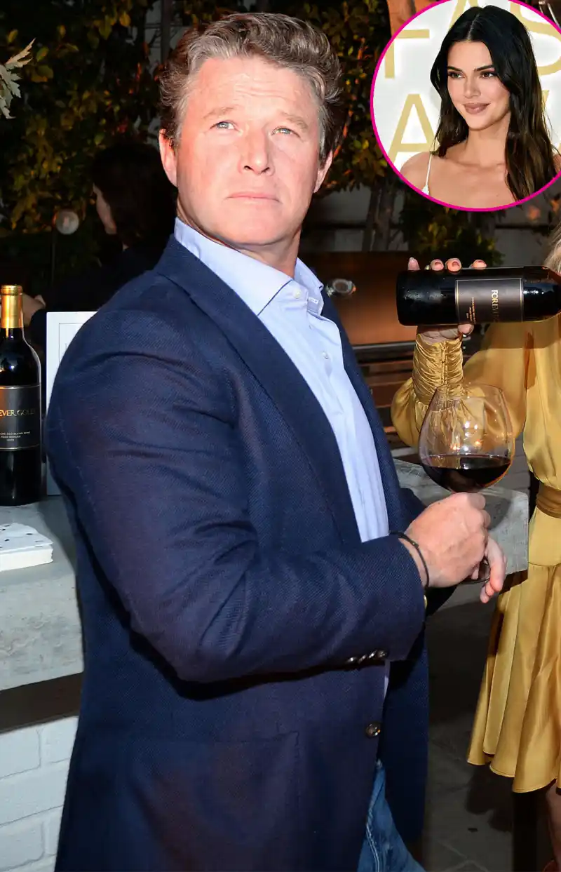 Billy Bush Reportedly Caught Making Crude Kendall Jenner Joke in Hot Mic Moment - 860 EXCLUSIVE Ali Larter Launches Her Wine Brand Forever Gold By Ali Larter
