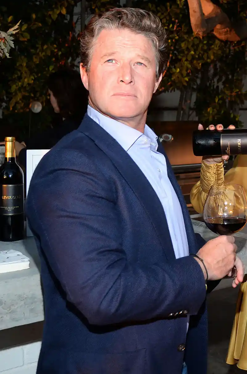 Billy Bush Reportedly Caught Making Crude Kendall Jenner Joke in Hot Mic Moment - 861 EXCLUSIVE Ali Larter Launches Her Wine Brand Forever Gold By Ali Larter