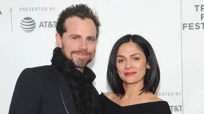 Boy Meets World's Rider Strong and Alexandra Barreto- A Timeline of Their Relationship - 014 'Safe Spaces' premiere, Tribeca Film Festival, New York, USA - 29 Apr 2019