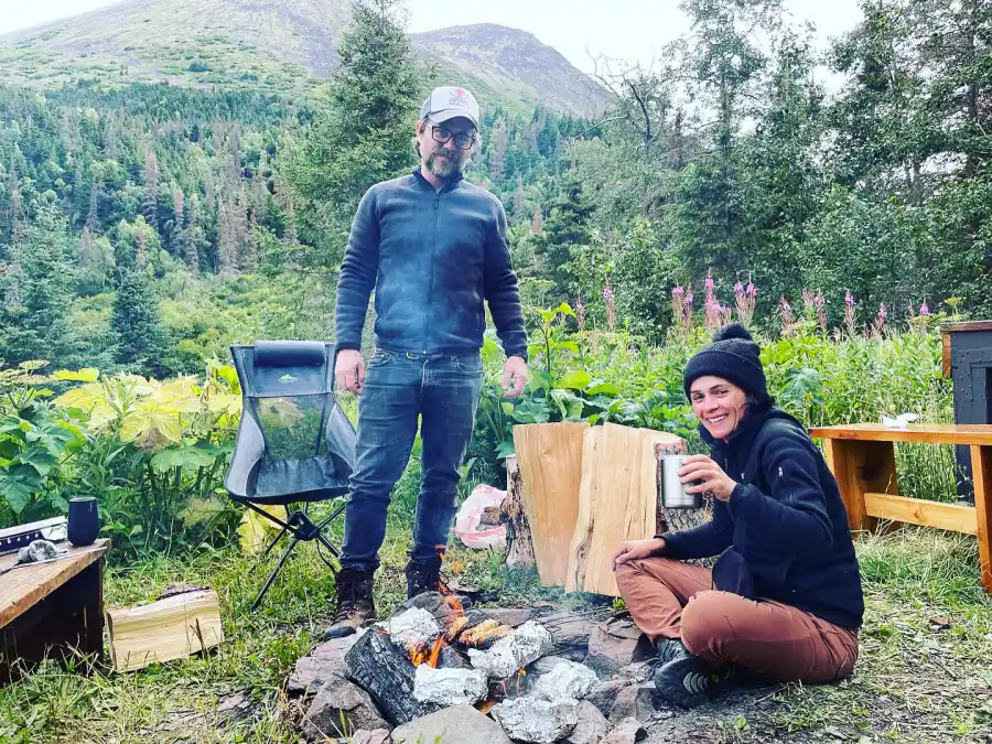 Boy Meets World's Rider Strong and Alexandra Barreto- A Timeline of Their Relationship - 019