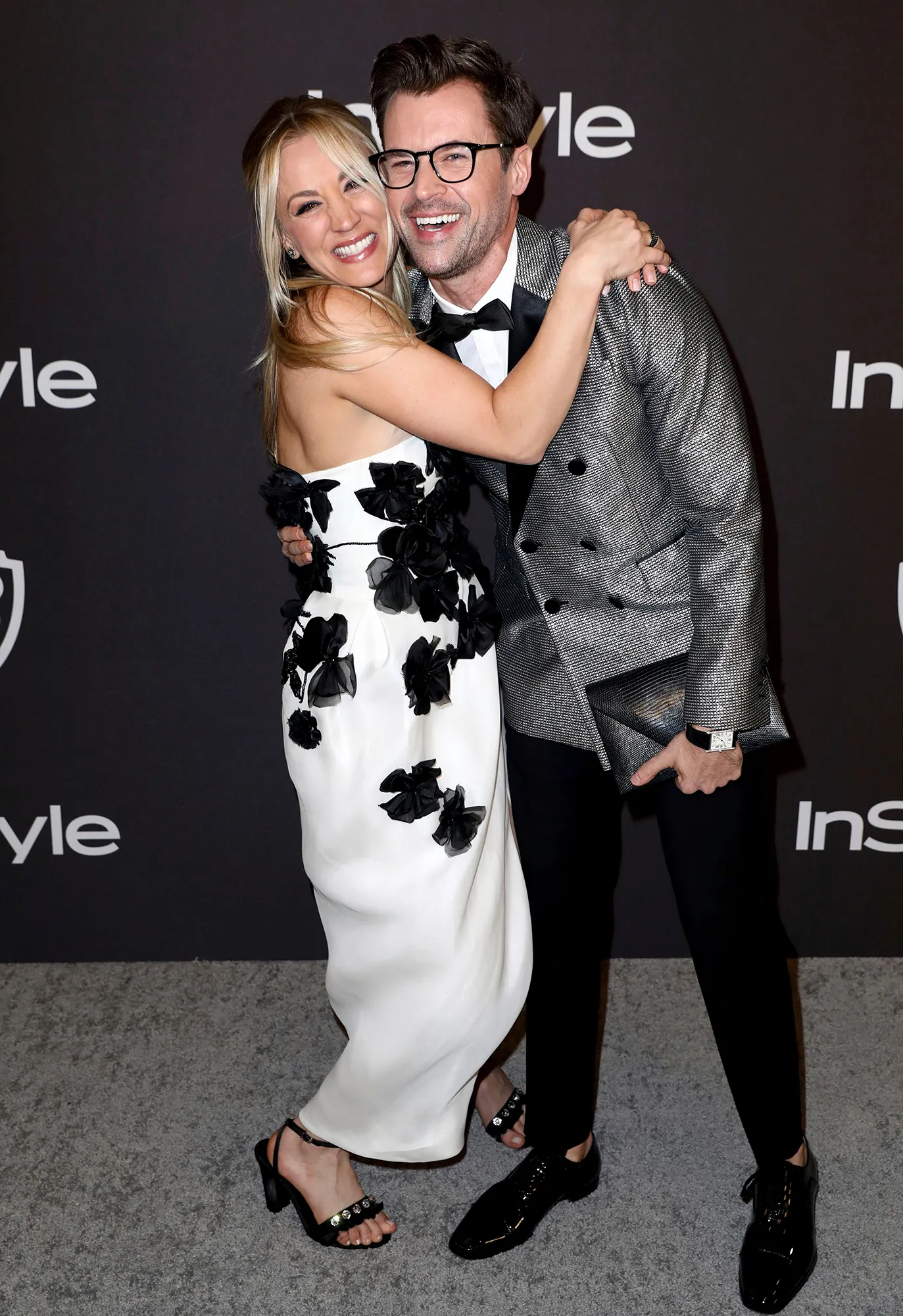 Brad Goreski Talks ‘Easy’ and ‘Seamless’ Maternity Styling Sessions With Kaley Cuoco: ‘She’s Fantastic’