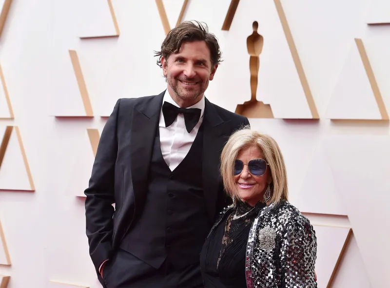 Bradley Cooper Through the Years- From Guest Star to Leading Man - 725 94th Academy Awards - Arrivals, Los Angeles, United States - 27 Mar 2022