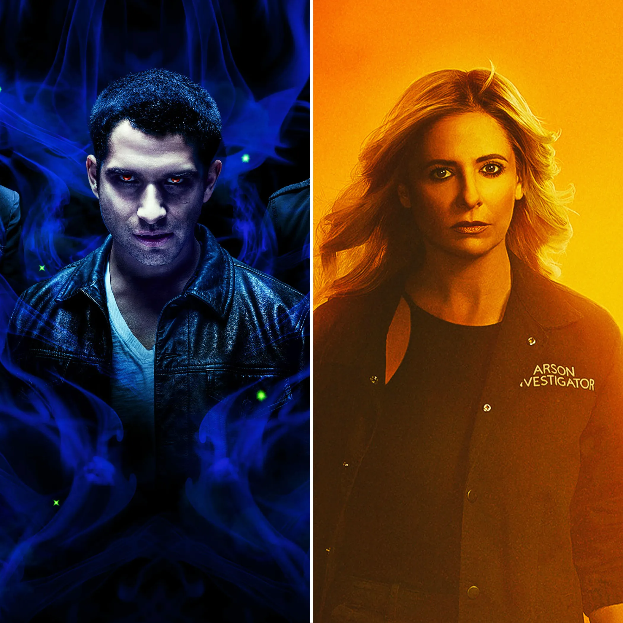 How Are the 'Teen Wolf' and 'Wolf Pack' Universes Connected
