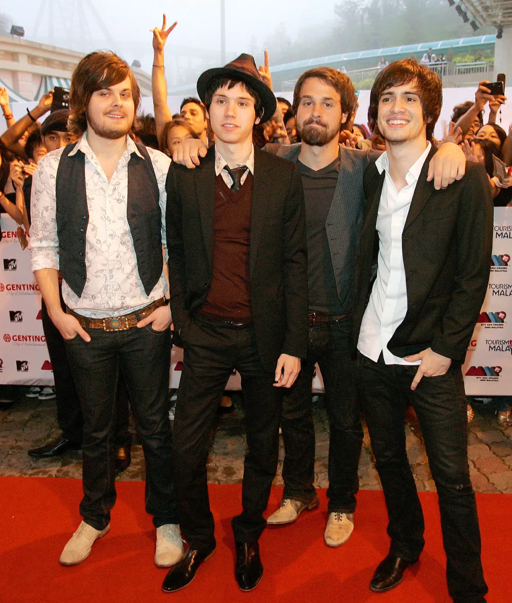 Brendon Urie Is Ending Panic At the Disco 2