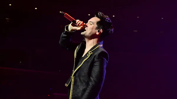 Brendon Urie Is Ending Panic At the Disco