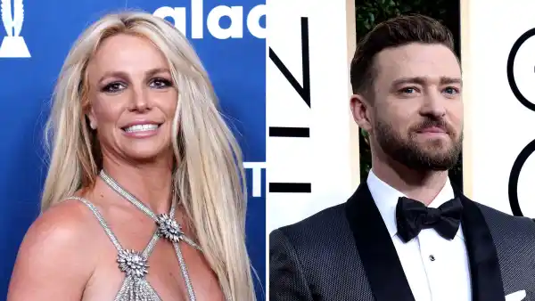 Britney Spears Shares Throwback Pics With Ex JT: ‘When Miracles Happened’