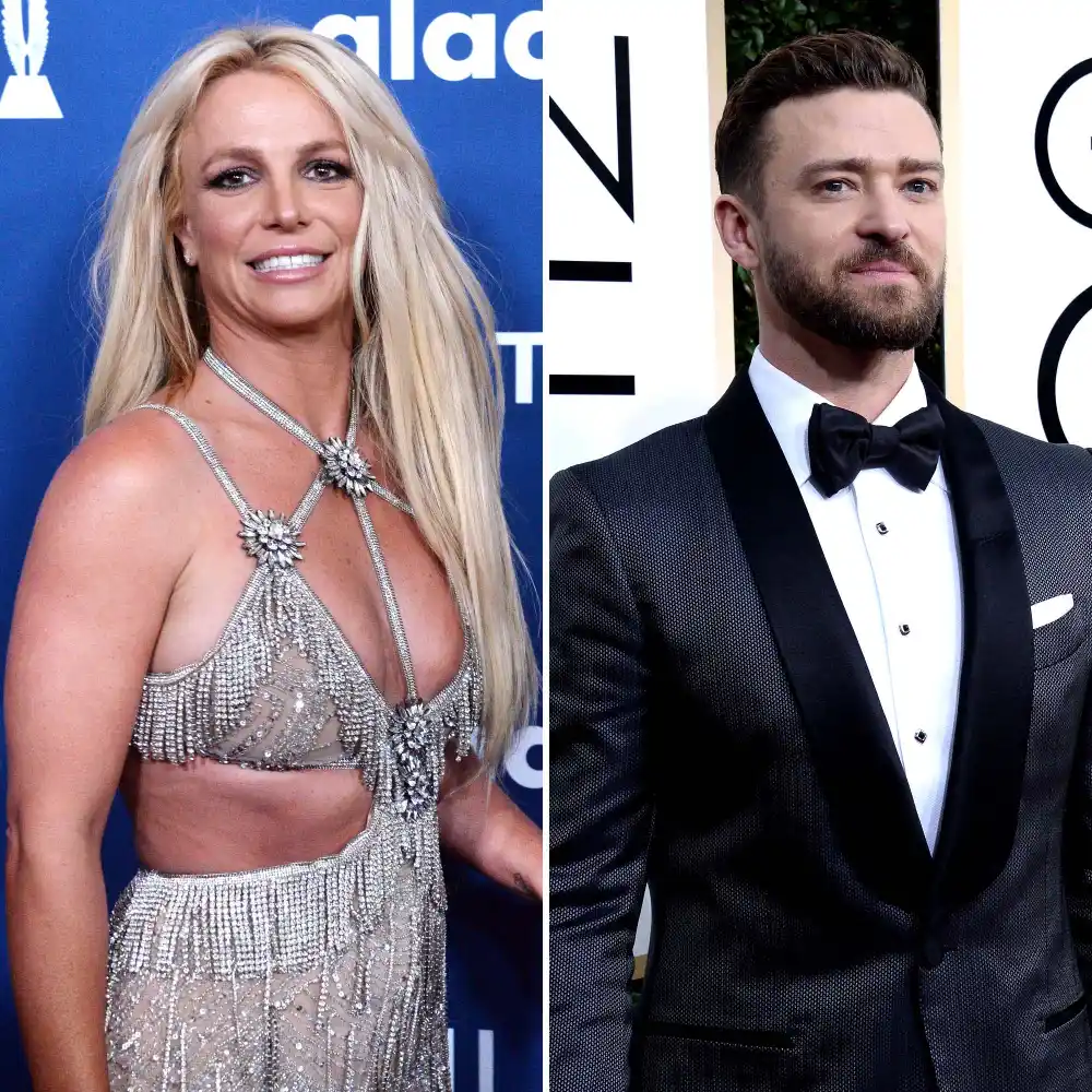 Britney Spears Shares Throwback Pics With Ex JT: &lsquo;When Miracles Happened&rsquo;