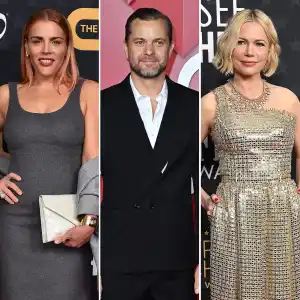 Busy Philipps and Joshua Jackson Show Their Support for Michelle Williams After Receiving Her 5th Oscar Nomination