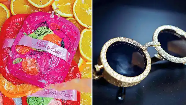 Buzzzz-o-Meter- Gwen Stefani-Approved Wedding Night Pajamas, 50 Cent’s Favorite Diamonds and More Star Favorites - 146