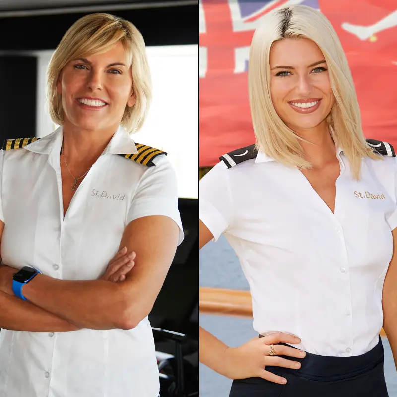 Camille Lamb Below Deck Fired Captain Sandy Yawn