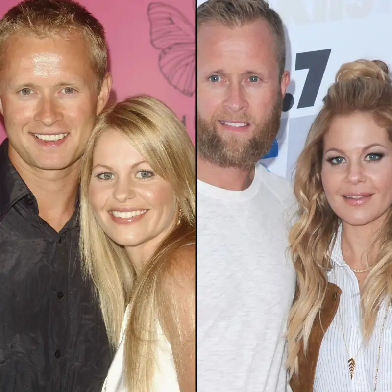 Candace Cameron Bure and Valeri Bure's Relationship Timeline