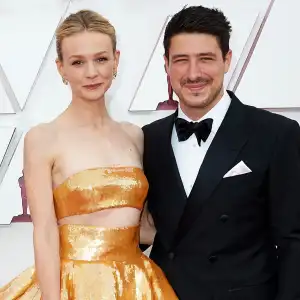 Carey Mulligan Is Pregnant, Expecting Baby No. 3 With Husband Marcus Mumford