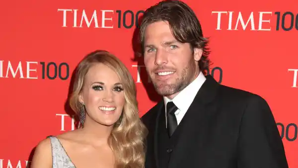 Carrie Underwood is Pregnant, Expecting First Child With Husband Mike Fisher!