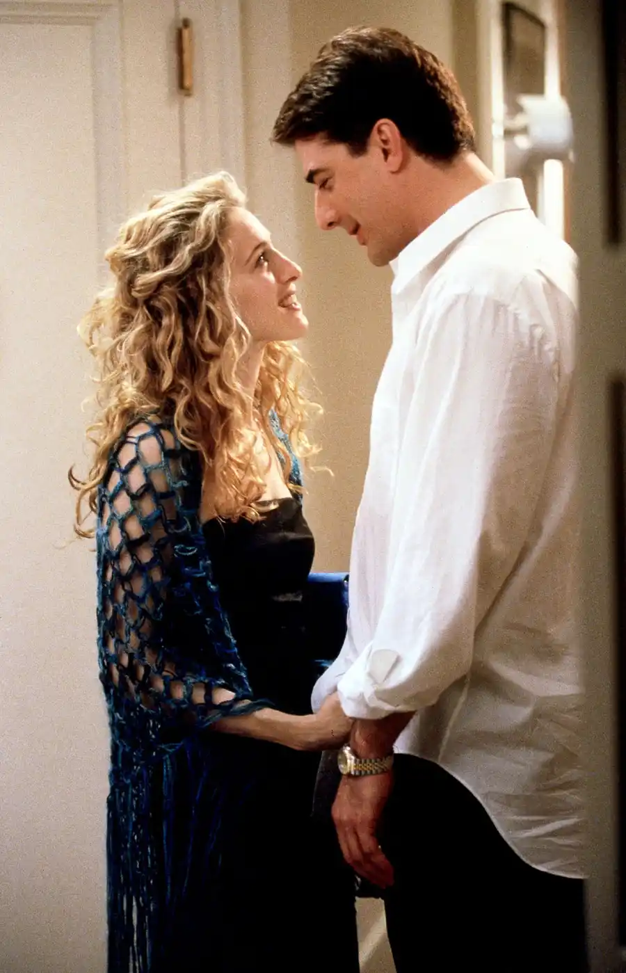 Carrie's Cheating Scandal Carrie Bradshaw and Aidan Shaw Relationship Timeline From Sex and the City to And Just Like That