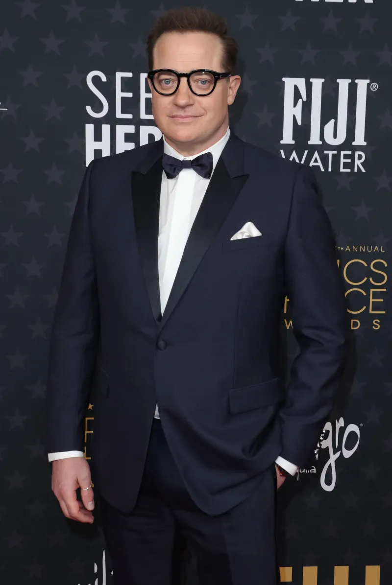 Celebrities Who Have Never Won an Academy Award bow tie