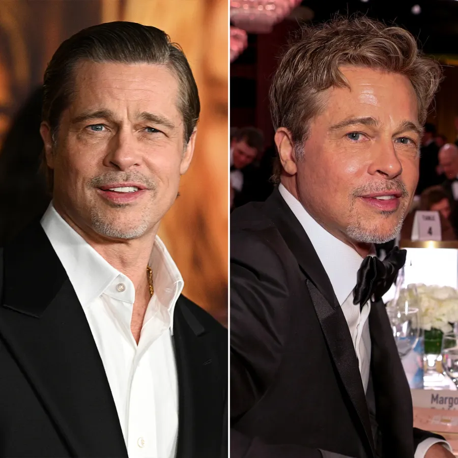 Celebrity Hair Changes 2023