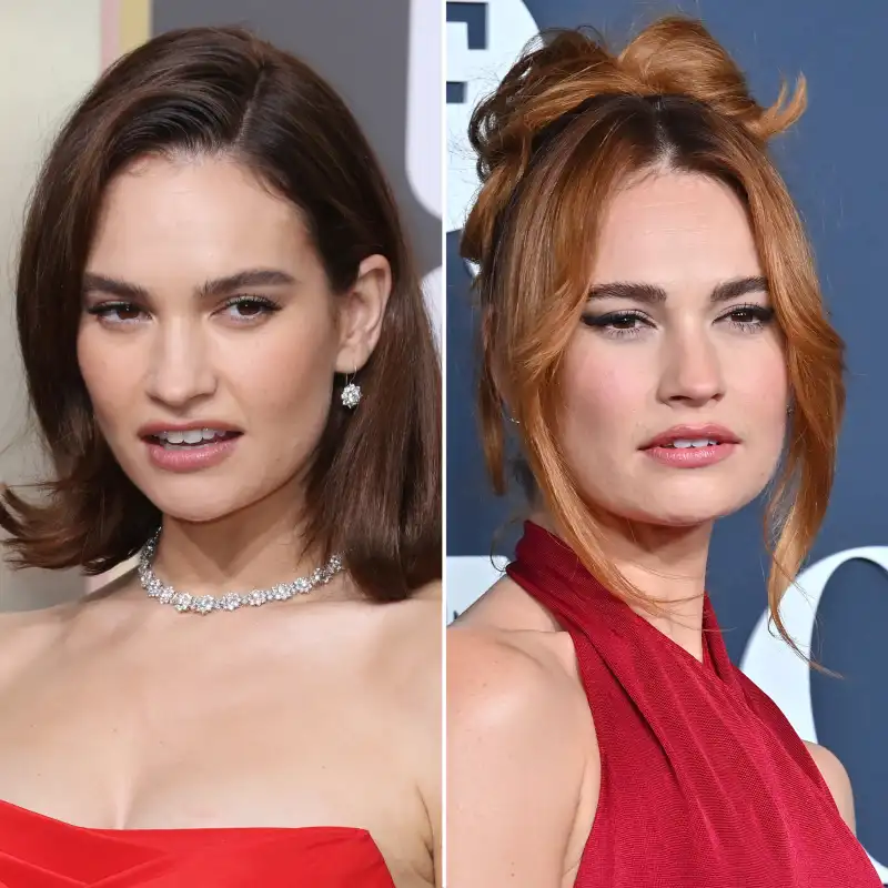 Celebrity Hair Changes 2023
