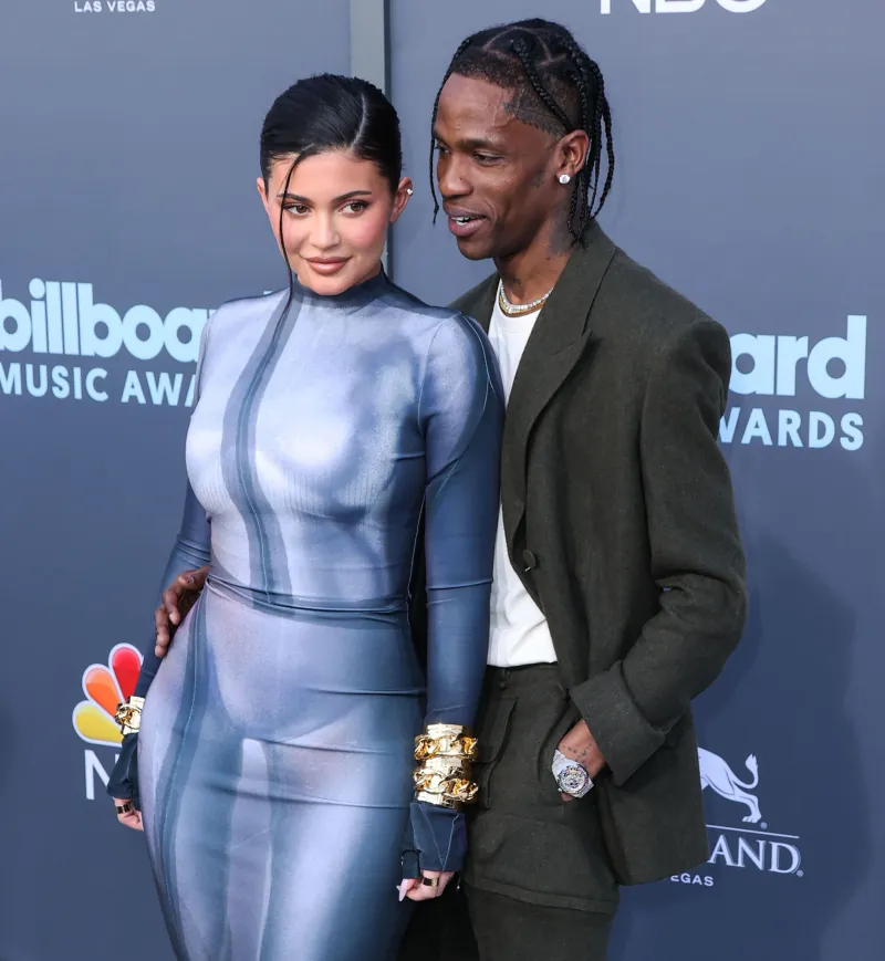 Celebrity Splits of 2023: Stars Who've Called It Quits This Year travis scott