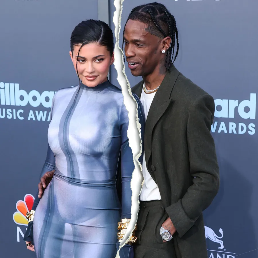 Celebrity Splits of 2023: Stars Who've Called It Quits This Year grey suit